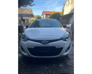 Hyundai Hyundai i20 1.2 Classic Classic Gebrauchtwagen