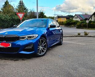 BMW BMW 330 e xDrive Touring M Sport Individual H&K TO Gebrauchtwagen