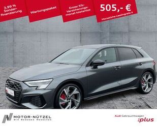 Audi Audi S3 Sportback TFSI QU MATRIX+NAVI+ACC+PANO+VC+ Gebrauchtwagen