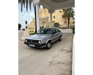 VW Volkswagen Super gepflegter Golf 2 , 1.Hd. Gebrauchtwagen