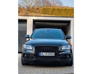 Audi Audi SQ5 3.0 TDI competition Pano, StandHzg Gebrauchtwagen