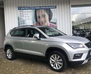 Seat Seat Ateca 1.6 TDI STYLE NAVI PDC ALU KLIMA LED TE Gebrauchtwagen