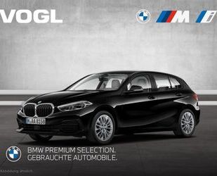 BMW BMW 116i SHZ PDC Gebrauchtwagen