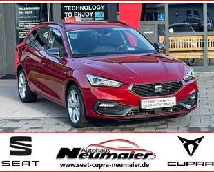 Seat Seat Leon SP FR 1.4e-Hybrid 204PS DSG*LED*SHZ*NAV* Gebrauchtwagen