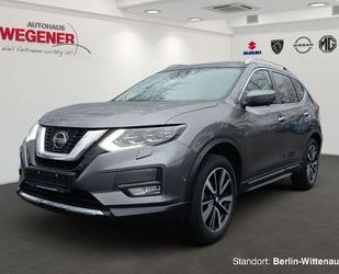 Nissan Nissan X-TRAIL 1.3 DIG-T DCT LED NAVI BOSE 360° PA Gebrauchtwagen