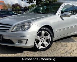 Mercedes-Benz Mercedes-Benz CLC 220 CDI *Navigation*Vollleder*Pa Gebrauchtwagen