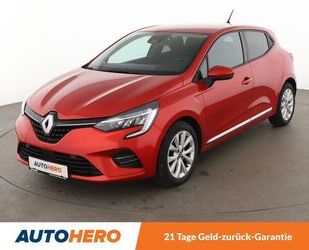 Renault Renault Clio 1.0 TCe Experience *NAVI*LED*PDC*SHZ* Gebrauchtwagen