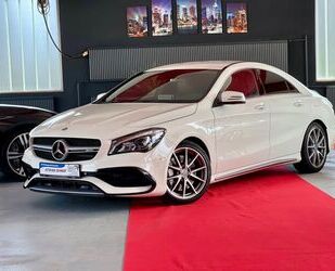 Mercedes-Benz Mercedes-Benz CLA 45 AMG 4Matic MOPF LED Kamera Ke Gebrauchtwagen