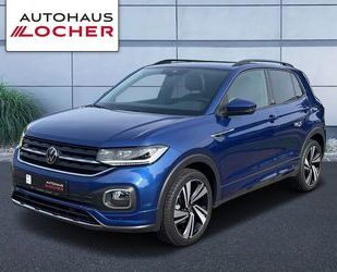 VW Volkswagen T-Cross R-Line 1.5 TSI DSG, Navi, Rear Gebrauchtwagen