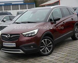 Opel Opel Crossland X Ultimate Aut./1.Hand/Leder/Navi/L Gebrauchtwagen