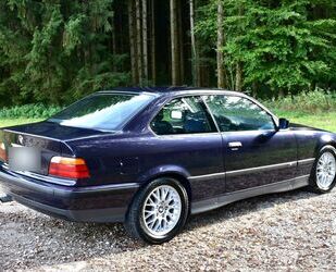 BMW BMW E36 320i Coupe, 93tkm, Handschalter Gebrauchtwagen