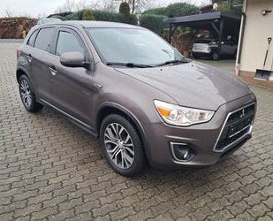 Mitsubishi Mitsubishi ASX 1.6 Di-D Plus 2WD Klimaautomatik,Ka Gebrauchtwagen