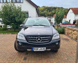 Mercedes-Benz ML 320 Gebrauchtwagen