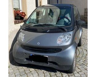 Smart ForTwo Gebrauchtwagen