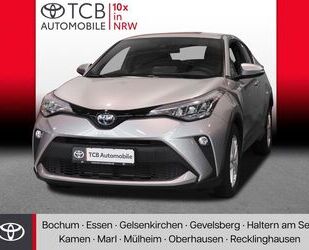 Toyota Toyota C-HR Flow 1.8 Hybrid PDC KLIMA LM Gebrauchtwagen