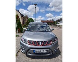 Suzuki Suzuki 1.4 BOOSTERJET Vitara S 4WD Autom. Gebrauchtwagen