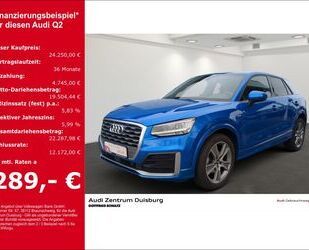 Audi Audi Q2 35 TFSI sport S-Line Navi LED Gebrauchtwagen