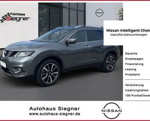 Nissan Nissan X-Trail Tekna 4x4 Automatik Gebrauchtwagen