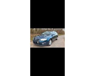 VW Volkswagen Passat Variant 2.0 TDI, 170PS, Alcantar Gebrauchtwagen