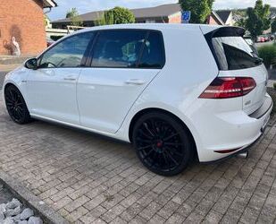 VW Volkswagen Golf 2.0 TSI BMT GTI GTI Gebrauchtwagen