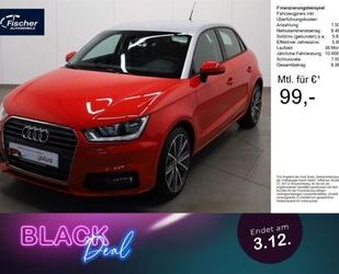 Audi Audi A1 Sportback 1.0 TFSI Sport 5-Gg. SH/PDC/Klim Gebrauchtwagen