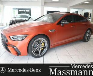 Mercedes-Benz Mercedes-Benz AMG GT 53 4M+ V8 Styl Massage 8f.ber Gebrauchtwagen