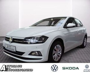 VW Volkswagen Polo 1.0 TSI Comfortline KLIMA SITZHZG Gebrauchtwagen