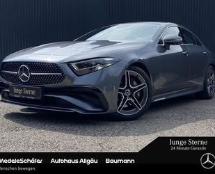 Mercedes-Benz Mercedes-Benz CLS 350 AMG Memory 360° Widescreen S Gebrauchtwagen