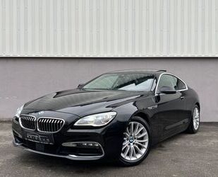 BMW BMW 640d Coupe LED PANO 2 HAND Gebrauchtwagen