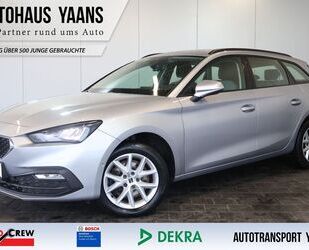 Seat Seat Leon 2.0 TDI DSG Style AID+FRONT+LED+NAVI+PDC Gebrauchtwagen