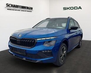 Skoda Skoda Kamiq Monte Carlo 1,0 TSI *ACC,NAV,RFK* Gebrauchtwagen