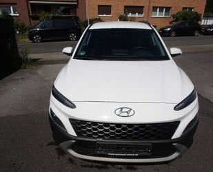 Hyundai Hyundai Kona Trend Mild-Hybrid 2WD/VIRTUAL TACHO/K Gebrauchtwagen