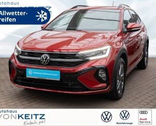 VW Volkswagen Taigo 1.5 TSI DSG R-LINE +NAV+CARPLAY+S Gebrauchtwagen