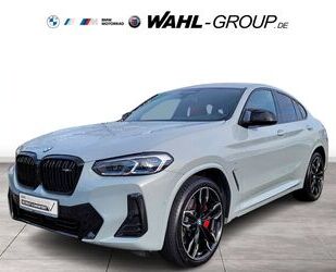 BMW BMW X4 M40i Laser DrAssProf ParkPlus HUD Sportbrem Gebrauchtwagen