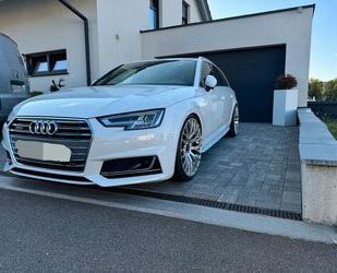 Audi Audi A4 2.0 TDI 140kW S tronic quattro Avant - Gebrauchtwagen