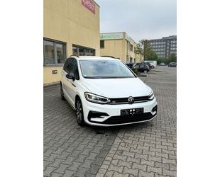 VW Volkswagen Touran 1.5 TSI Rline Gebrauchtwagen