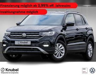 VW Volkswagen T-Cross Life 1.0 TSI Nav.vorb. App-Conn Gebrauchtwagen