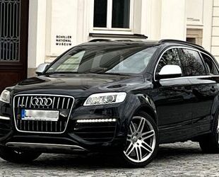 Audi Audi Q7 V12 TDI - intensiv gewartet, Bremsen NEU Gebrauchtwagen