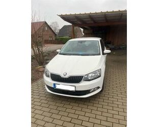 Skoda Skoda Fabia 1.4l TDI 66kW Ambition Ambition Gebrauchtwagen