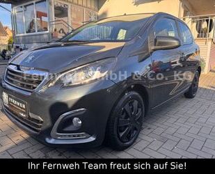 Peugeot Peugeot 108 // KLIMA // MFL // TÜV NEU // UVM! Gebrauchtwagen