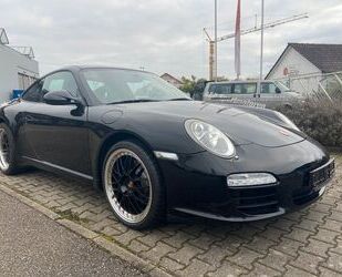 Porsche Porsche 997.2 Carrera Coupe PDK deutsch Scheckheft Gebrauchtwagen