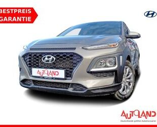 Hyundai Hyundai Kona 1.0 T-GDI Klima Tempomat Tagfahrlicht Gebrauchtwagen