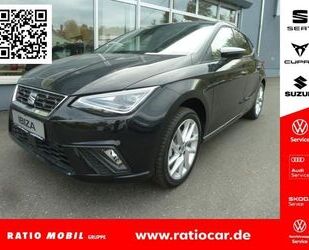 Seat Seat IBIZA FR 1.0 TSI NAVI SITZHEIZ. EINPARKH. LED Gebrauchtwagen