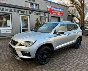 Seat Seat Ateca Xcellence 4Drive AUTOM°PANO°AHK°8xALU°S Gebrauchtwagen