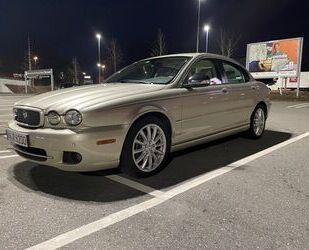 Jaguar Jaguar X-Type 2.2 Liter Diesel Executive Executive Gebrauchtwagen