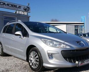 Peugeot Peugeot 308 TÜV,- Kundendienst Neu Panoramadach Te Gebrauchtwagen