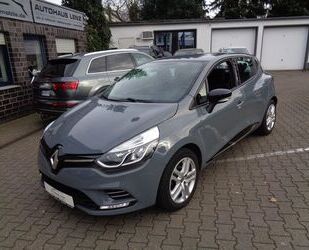 Renault Renault Clio IV Limited*68TKM*EURO6*SHZ*Allwetter* Gebrauchtwagen