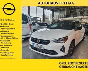 Opel Opel Corsa F e GS Park & Go*NAVI*SHZ*11kw Charger Gebrauchtwagen