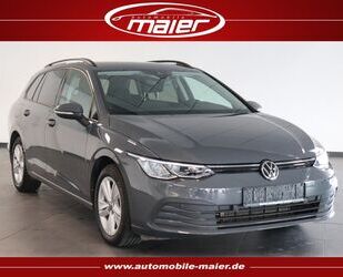 VW Volkswagen Golf 2.0 TDI Life-Virtual-Navi-Spurhalt Gebrauchtwagen