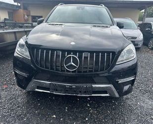 Mercedes-Benz Mercedes-Benz ML 350 CDI *Edition 1* designo Gebrauchtwagen